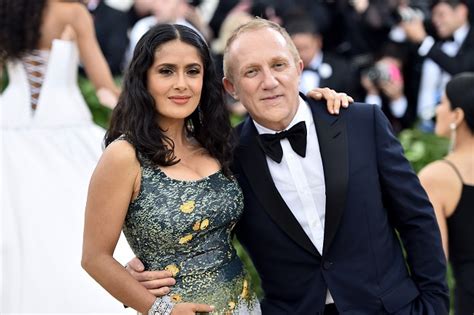 françois pinault wife